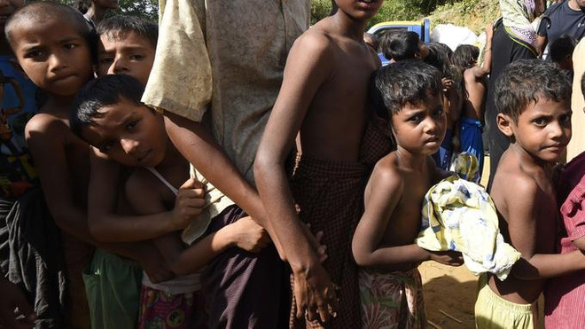 Le Bangladesh et le Myanmar discutent du rapatriement des Rohingya ảnh 1 Le Bangladesh et le Myanmar discutent du rapatriement des Rohingya ảnh 1