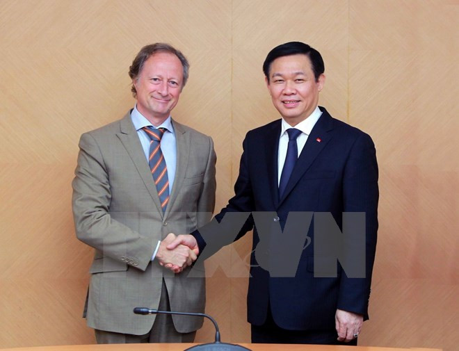 Pour stimuler la signature de l’Accord de libre-échange Vietnam-UE ảnh 1 Pour stimuler la signature de l’Accord de libre-échange Vietnam-UE ảnh 1