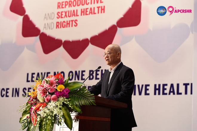 L’Asie-Pacifique réunie sur la santé sexuelle et reproductive ảnh 1 L’Asie-Pacifique réunie sur la santé sexuelle et reproductive ảnh 1