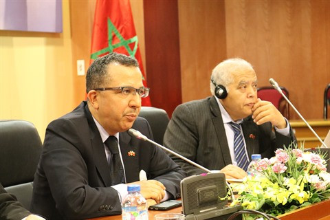 Histoire d'Anh Ma - un livre émouvant sur les relations vietnamo-marocaines ảnh 3 Histoire d'Anh Ma - un livre émouvant sur les relations vietnamo-marocaines ảnh 3