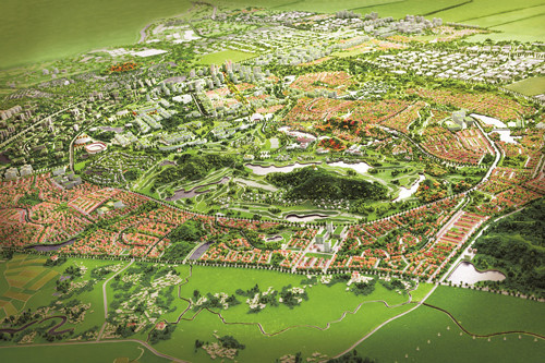 Aide sud-coréenne pour perfectionner un cadre juridique pour l’urbanisme vert au Vietnam ảnh 1 Aide sud-coréenne pour perfectionner un cadre juridique pour l’urbanisme vert au Vietnam ảnh 1