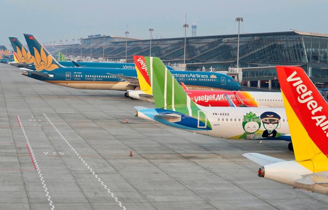 L’aviation vietnamienne reprend du service vers 20 destinations internationales ảnh 1 L’aviation vietnamienne reprend du service vers 20 destinations internationales ảnh 1