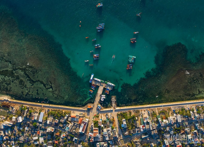 Chasse aux nuages au-dessus des volcans sur l’île de Ly Son ảnh 5 Chasse aux nuages au-dessus des volcans sur l’île de Ly Son ảnh 5