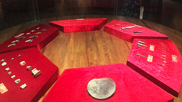 Virée au musée de Quang Ninh sur la baie de Ha Long ảnh 4 Virée au musée de Quang Ninh sur la baie de Ha Long ảnh 4