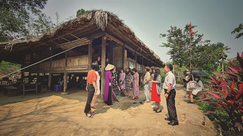 Ballade au Village culturel des ethnies, haut lieu d’éducation à la diversité ảnh 1 Ballade au Village culturel des ethnies, haut lieu d’éducation à la diversité ảnh 1