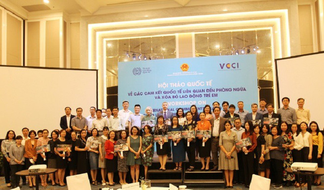 Comment le Vietnam prévient le travail des enfants ảnh 1 Comment le Vietnam prévient le travail des enfants ảnh 1