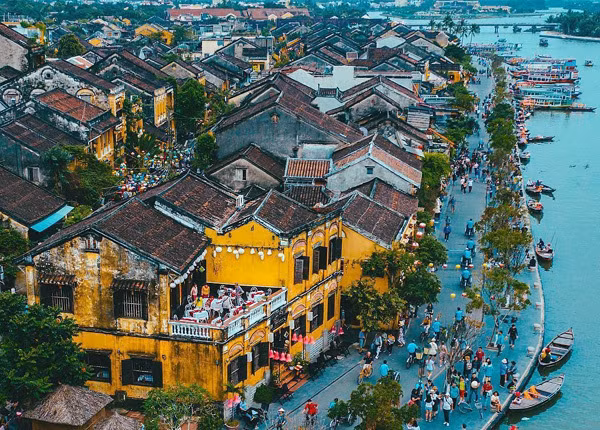 Le tourisme vietnamien s’attend à une fin d’année animée ảnh 1 Le tourisme vietnamien s’attend à une fin d’année animée ảnh 1