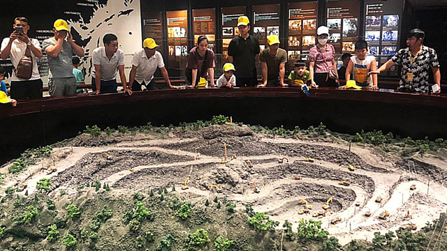 Virée au musée de Quang Ninh sur la baie de Ha Long ảnh 5 Virée au musée de Quang Ninh sur la baie de Ha Long ảnh 5