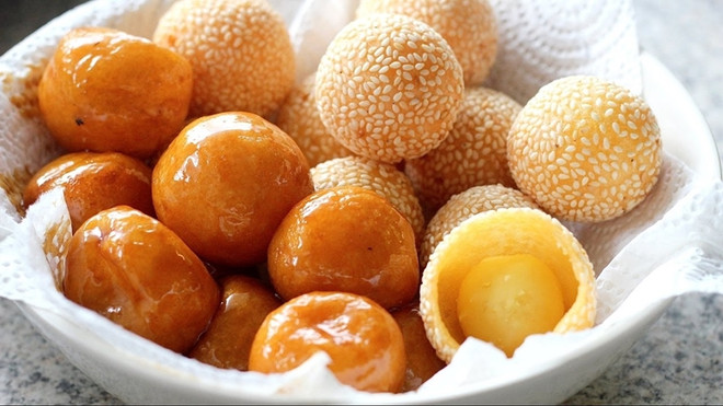 Le beignet vietnamien dans le top 30 des meilleurs aliments frits au monde selon CNN ảnh 1 Le beignet vietnamien dans le top 30 des meilleurs aliments frits au monde selon CNN ảnh 1