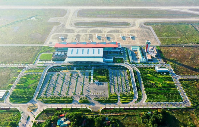 La modernisation des aéroports donnera des ailes au développement socio-économique ảnh 1 La modernisation des aéroports donnera des ailes au développement socio-économique ảnh 1