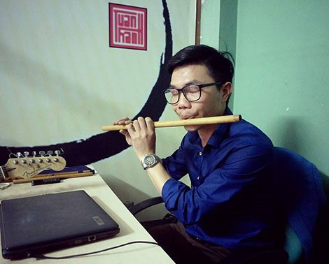 Nang mai: Quand la musique éclaire le chemin ảnh 2 Nang mai: Quand la musique éclaire le chemin ảnh 2