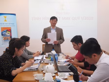 Textile-habillement : 7,62 milliards de dollars d'exportations au premier trimestre ảnh 1