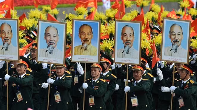 Congrès national de l’Association des anciens combattants du Vietnam ảnh 1