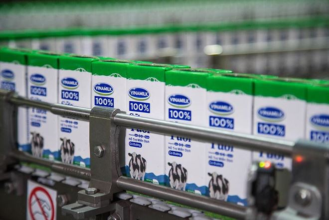 Prise de participation dans le capital de Vinamilk: plusieurs candidats engagés dans la course ảnh 1