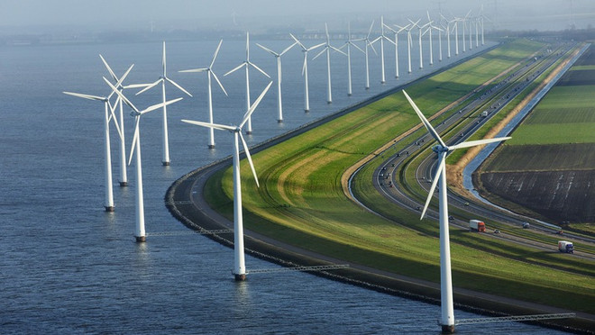 Des énergies renouvelables pour s'orienter vers la croissance verte durable ảnh 1 Des énergies renouvelables pour s'orienter vers la croissance verte durable ảnh 1