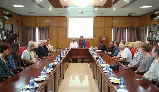 Renforcer l’assistance des victimes des bombes et des mines au Vietnam ảnh 1