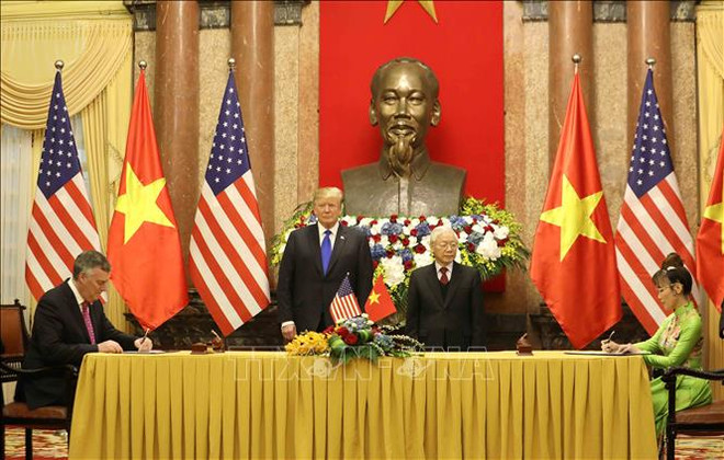 Vietjet Air achète 100 avions à Boeing ảnh 1 Vietjet Air achète 100 avions à Boeing ảnh 1