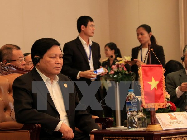 Ouverture de la réunion restreinte des ministres de la Défense de l'ASEAN ảnh 1 Ouverture de la réunion restreinte des ministres de la Défense de l'ASEAN ảnh 1