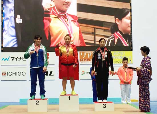 Haltérophilie : les Vietnamiens remportent 17 médailles d'or ảnh 1 Haltérophilie : les Vietnamiens remportent 17 médailles d'or ảnh 1