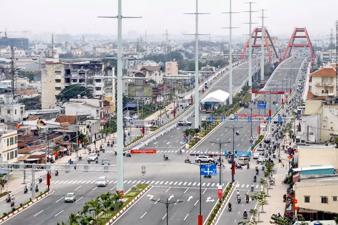 Ho Chi Minh-Ville : 7,6 milliards d’USD pour le développement d’infrastructures ảnh 1