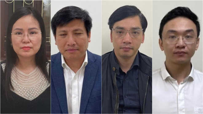 Des officiels du Département consulaire poursuivis pour corruption passive ảnh 1 Des officiels du Département consulaire poursuivis pour corruption passive ảnh 1