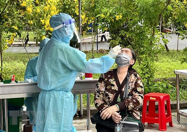 Covid-19 : décrue des contaminations, 4.633 guérisons ảnh 1 Covid-19 : décrue des contaminations, 4.633 guérisons ảnh 1