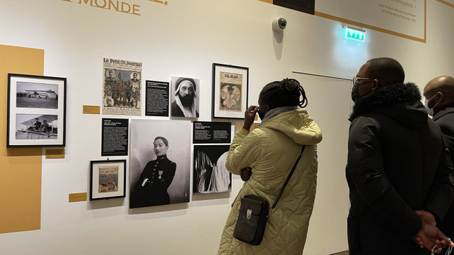 La France rend hommage aux français d’origine étrangère ảnh 1 La France rend hommage aux français d’origine étrangère ảnh 1