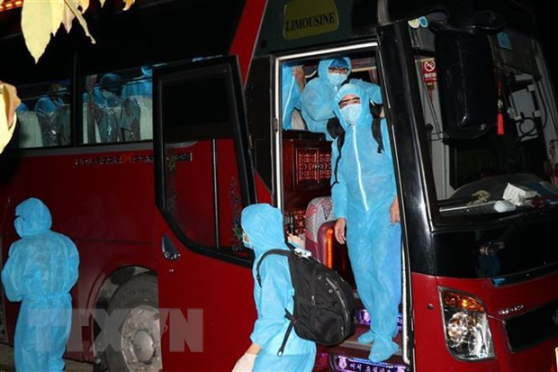 D'autres vols seront effectués pour rapatrier les Vietnamiens d'outre-mer ảnh 1 D'autres vols seront effectués pour rapatrier les Vietnamiens d'outre-mer ảnh 1