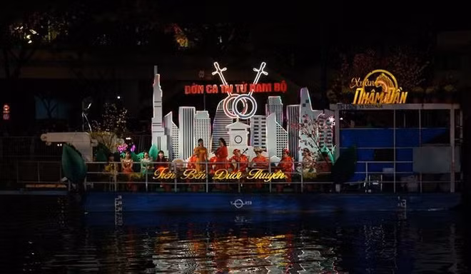 Ouverture de marchés aux fleurs à Ho Chi Minh-Ville ảnh 1 Ouverture de marchés aux fleurs à Ho Chi Minh-Ville ảnh 1