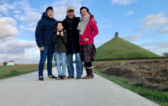 Le Nouvel An lunaire, un moment d’importance cruciale des femmes d’affaires vietnamiennes en Belgique ảnh 1 Le Nouvel An lunaire, un moment d’importance cruciale des femmes d’affaires vietnamiennes en Belgique ảnh 1