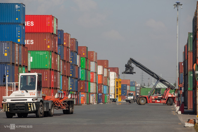 Le Vietnam dispose pour la première fois d'un fonds logistique d'un milliard de dollars ảnh 1