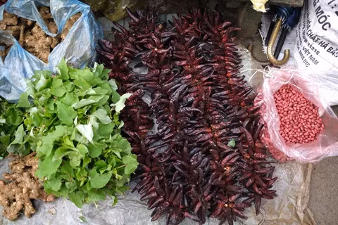 Lùng Phinh, l’autre marché haut en couleurs de Bac Hà ảnh 2