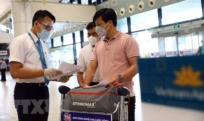 De nouvelles réglementations pour les voyageurs nationaux ảnh 1