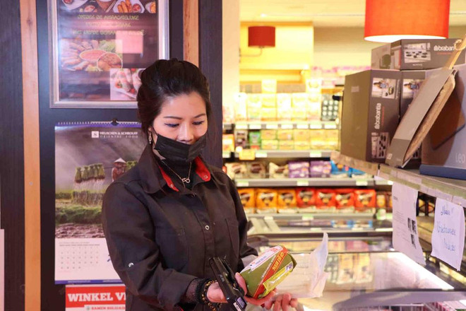 Le Nouvel An lunaire, un moment d’importance cruciale des femmes d’affaires vietnamiennes en Belgique ảnh 2 Le Nouvel An lunaire, un moment d’importance cruciale des femmes d’affaires vietnamiennes en Belgique ảnh 2