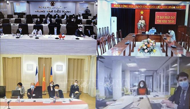 Dialogue Vietnam - France pour renforcer les relations économiques ảnh 1 Dialogue Vietnam - France pour renforcer les relations économiques ảnh 1