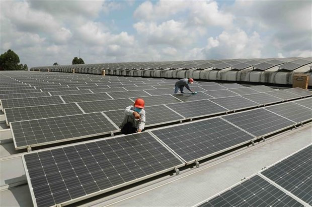 Une entreprise thaïlandaise achète deux autres centrales solaires au Vietnam ảnh 1 Une entreprise thaïlandaise achète deux autres centrales solaires au Vietnam ảnh 1