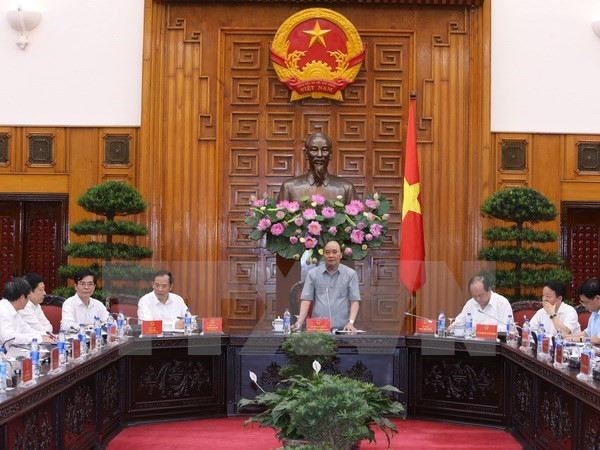 Le PM soutient la production de légumes high-tech à Hai Duong ảnh 1 Le PM soutient la production de légumes high-tech à Hai Duong ảnh 1