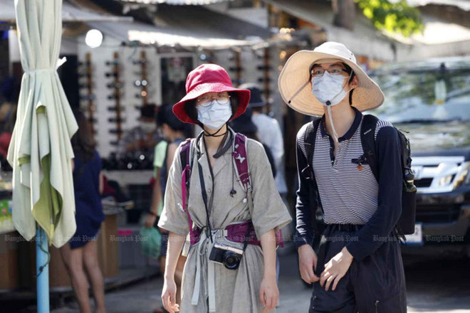 La Thaïlande désigne le COVID-19 comme une maladie infectieuse dangereuse ảnh 1 La Thaïlande désigne le COVID-19 comme une maladie infectieuse dangereuse ảnh 1