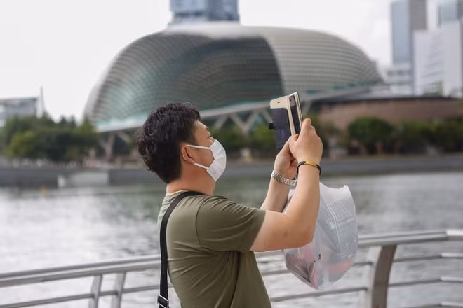 COVID-19: Singapour baisse ses prévisions de croissance pour 2020 ảnh 1