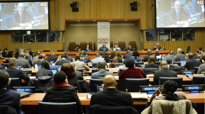 ONU: le Vietnam partage ses expériences en matière de sans-abrisme ảnh 1 ONU: le Vietnam partage ses expériences en matière de sans-abrisme ảnh 1