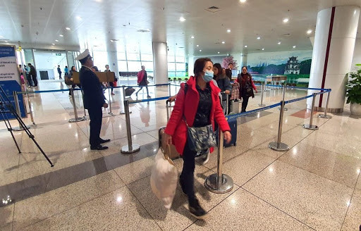 Le nombre de touristes étrangers au Vietnam diminuera au premier trimestre ảnh 1