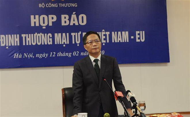 La ratification de l’EVFTA par le Parlement européen témoigne de sa confiance envers le Vietnam ảnh 1 La ratification de l’EVFTA par le Parlement européen témoigne de sa confiance envers le Vietnam ảnh 1