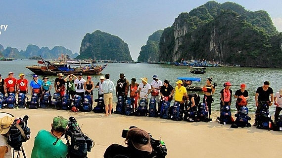 Une émission de téléréalité en espagnol sera filmée dans 22 localités vietnamiennes ảnh 1 Une émission de téléréalité en espagnol sera filmée dans 22 localités vietnamiennes ảnh 1