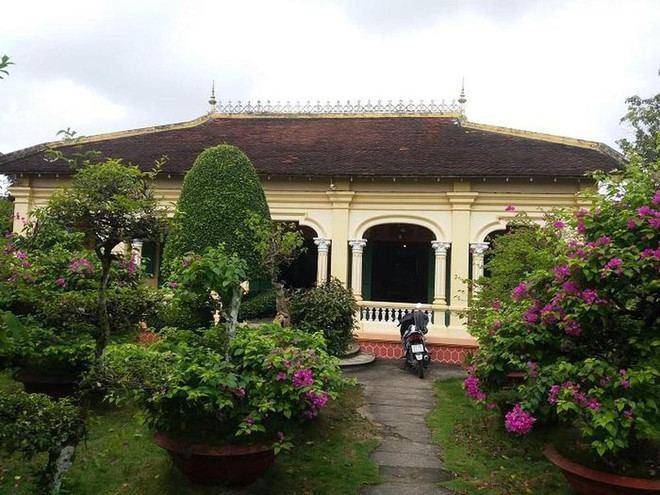 L’ancien village Dong Hoa Hiep – une destination incontournable à Tien Giang ảnh 1 L’ancien village Dong Hoa Hiep – une destination incontournable à Tien Giang ảnh 1