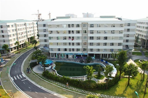 Logements sociaux: un marché au ralenti ảnh 1 Logements sociaux: un marché au ralenti ảnh 1