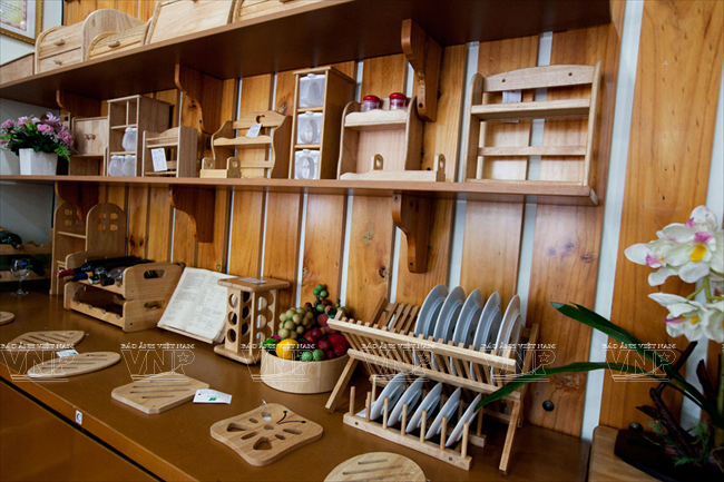 De belles perspectives pour les exportations de bois et d’ameublement en Chine ảnh 1 De belles perspectives pour les exportations de bois et d’ameublement en Chine ảnh 1