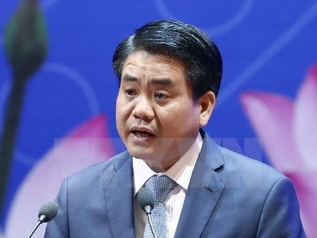 Hanoï et Francfort en route vers le jumelage ảnh 1 Hanoï et Francfort en route vers le jumelage ảnh 1