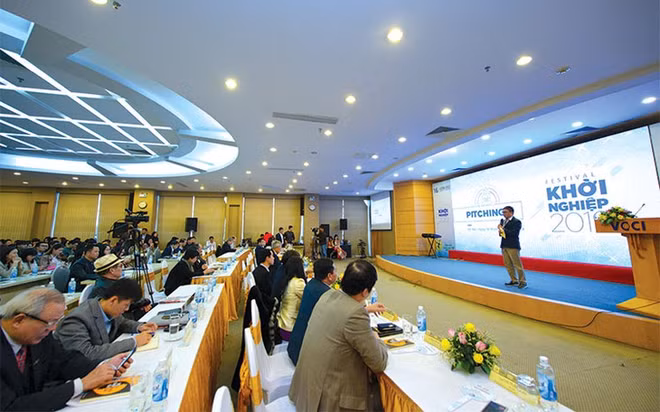 Poursuivre le développement des start-up en 2020 ảnh 1 Poursuivre le développement des start-up en 2020 ảnh 1