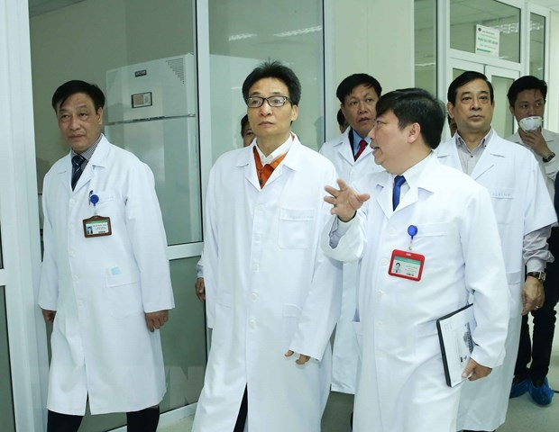 Création d'un comité de pilotage national de lutte contre le coronavirus ảnh 1 Création d'un comité de pilotage national de lutte contre le coronavirus ảnh 1