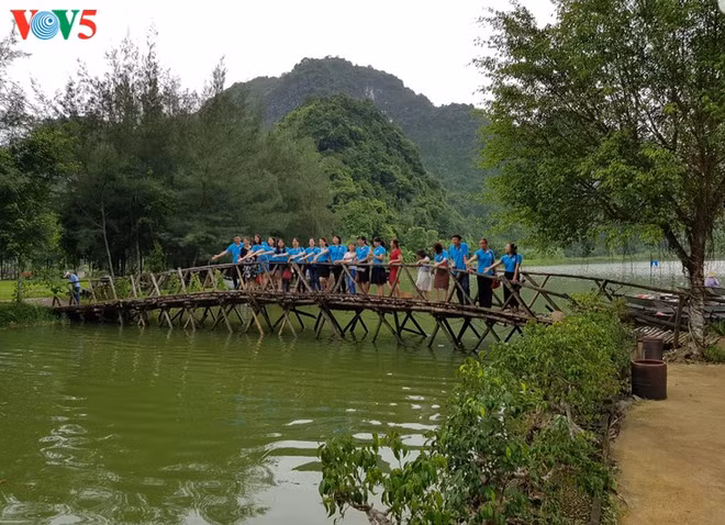 Ninh Binh accueille l’Année nationale du Tourisme 2020 ảnh 3
